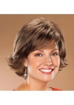 Dramatic Sweep Synthetic Wig 