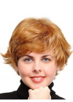 And Hot Synthetic Wig 