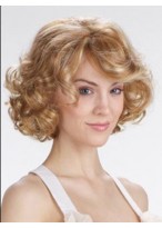 Wavy Lace Front Synythetic Wig 