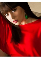 18 Inch Capless Straight Cheapest Wig 
