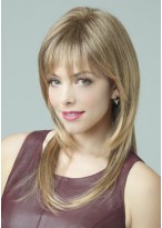 Flexibility Capless Straight Wig 