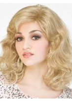 Wave Synthetic Hair Capless Wig 