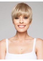 Lace Front Mono Top Synthetic Hair Wig 