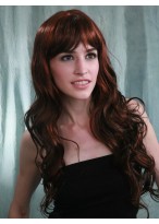 Wave Long Synthetic Hair Wig 