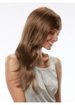 Straight Long Capless Synthetic Hair Wig 