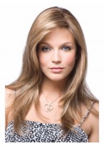 Synthetic Long Straight Wig 