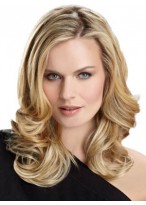 Long Length Wavy Synthetic Wig 