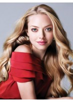 Lace Front Water Wave Synthetic Wig 