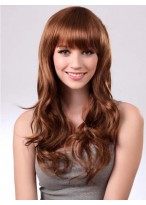 Body Wave Long Capless Synthetic Wig 