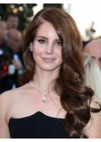Lace Front Long Body Wave Synthetic Wig 