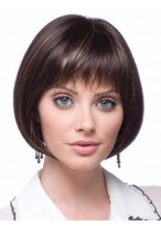 Erin Short Bob Synthetic Wig 