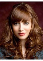 Long Wavy Lace Synthetic Wig 