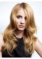 Long Wavy Synthetic Wig 