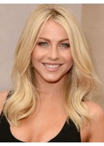 Wavy Superb Lace Front Synthetic Wig 