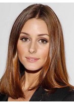 Prim Medium Length Lace Front Synthetic Wig 