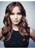 Wavy Lace Front Exquisite Synthetic Wig 