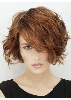 Capless Straight Exquisite Synthetic Wig 