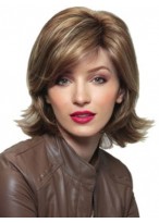Synthetic Superb Straight Lace Front Wig 