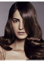Chic Capless Straight Synthetic Wig 