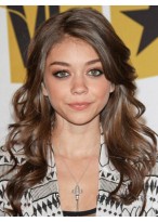 Wavy Pretty Lace Front Synthetic Wig 