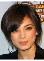 Gorgeous Straight Capless Synthetic Wig 