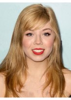 Gorgeous Straight Lace Front Synthetic Wig 