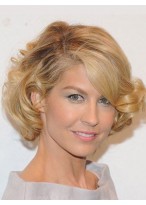 Smart Lace Front Wavy Synthetic Wig 