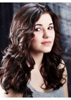 Debonair Wavy Lace Front Synthetic Wig 