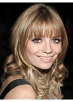 Gorgeous Wavy Capless Synthetic Wig 