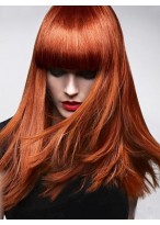 Taking Straight Capless Synthetic Wig 