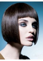 Florid Straight Capless Synthetic Wig 
