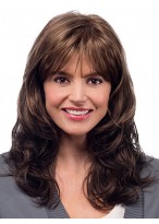 Charismatic Wavy Capless Synthetic Wig 