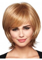 Ravishing Straight Capless Synthetic Wig 