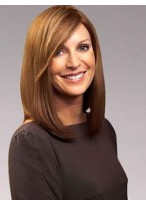 Saucy Straight Lace Front Synthetic Wig 