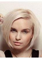 Full Lace Straight Synthetic Wig 