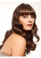 Seraphic Wavy Capless Synthetic Wig 