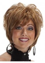 Jewel Synthetic Wig 