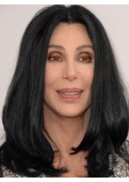 New Style Straight Lace Front Synthetic Wig 