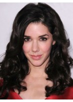 Brilliant Wavy Lace Front Synthetic Wig 