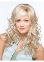Wavy Human Hair Wig 