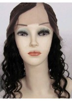 Brazilian Human Hair U Part Wig 