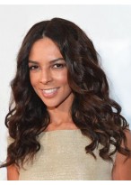 Gorgeous Wavy Lace Front Synthetic Wig 