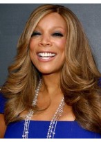 Attractive Wavy Lace Front Human Hair Wig 