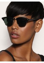 Brilliant Straight Full Lace Synthetic Wig 