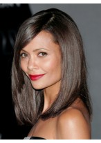 Fabulous Straight Lace Front Synthetic Wig 