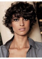 Popular Capless Human Hair Wig 