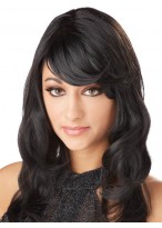 Smooth Capless Human Hair Wig 
