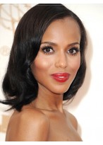 Charming Lace Front Synthetic Wig 
