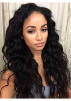 Romantic Lace Front Synthetic Wig 