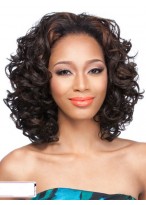 Wonderful Lace Front Synthetic Wig 